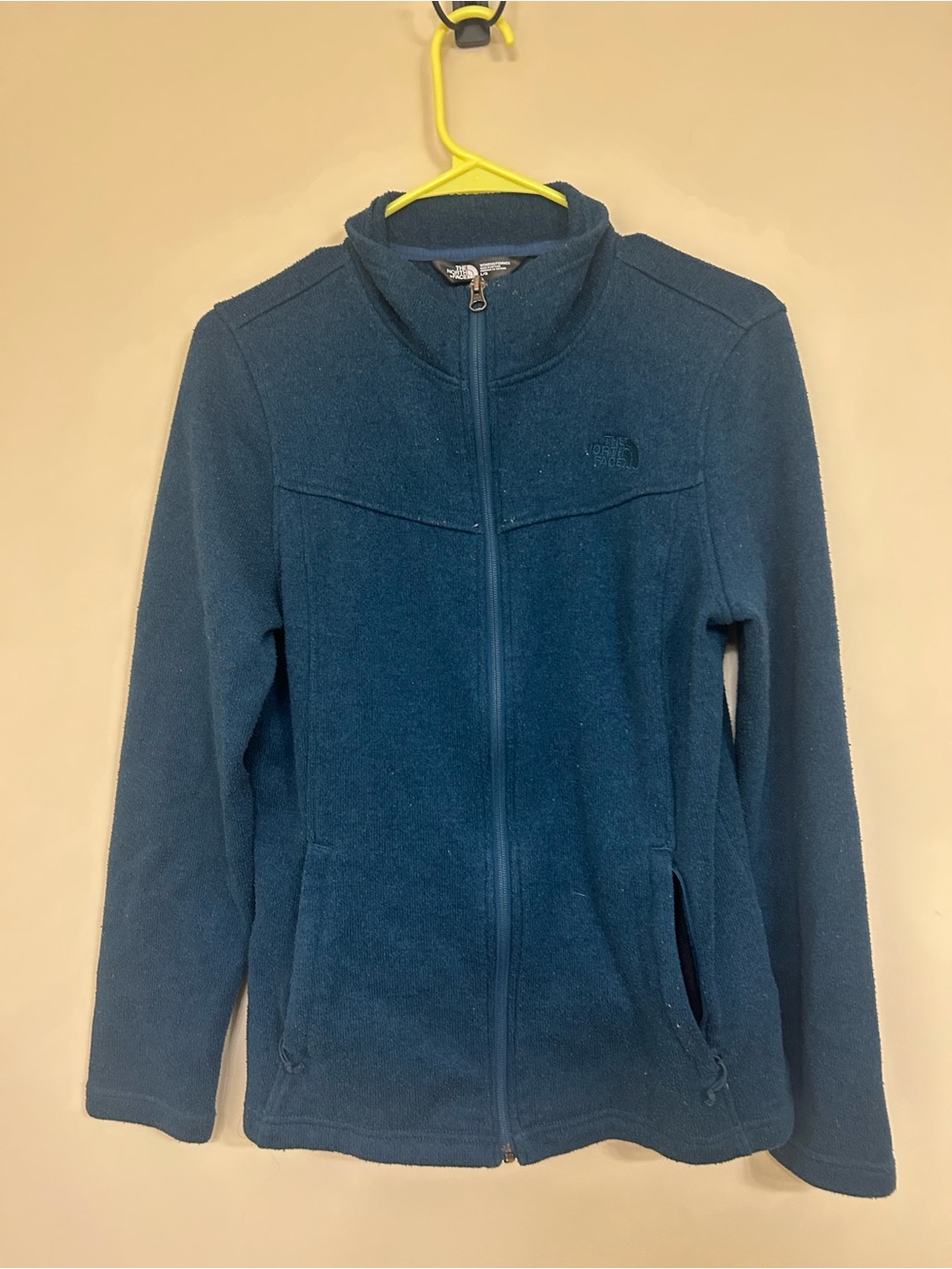 The North Face- Blue Women's jacket